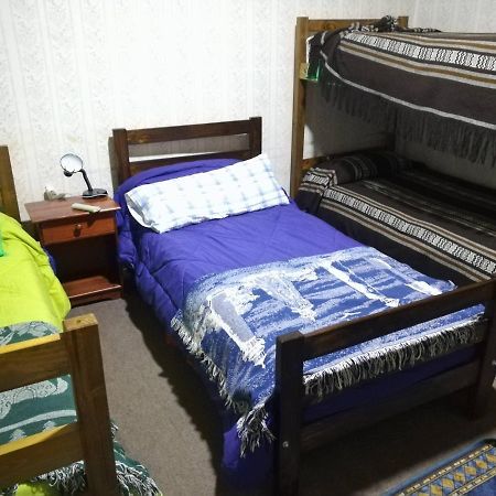 Hostal Casona Del Cerro Constitución المظهر الخارجي الصورة
