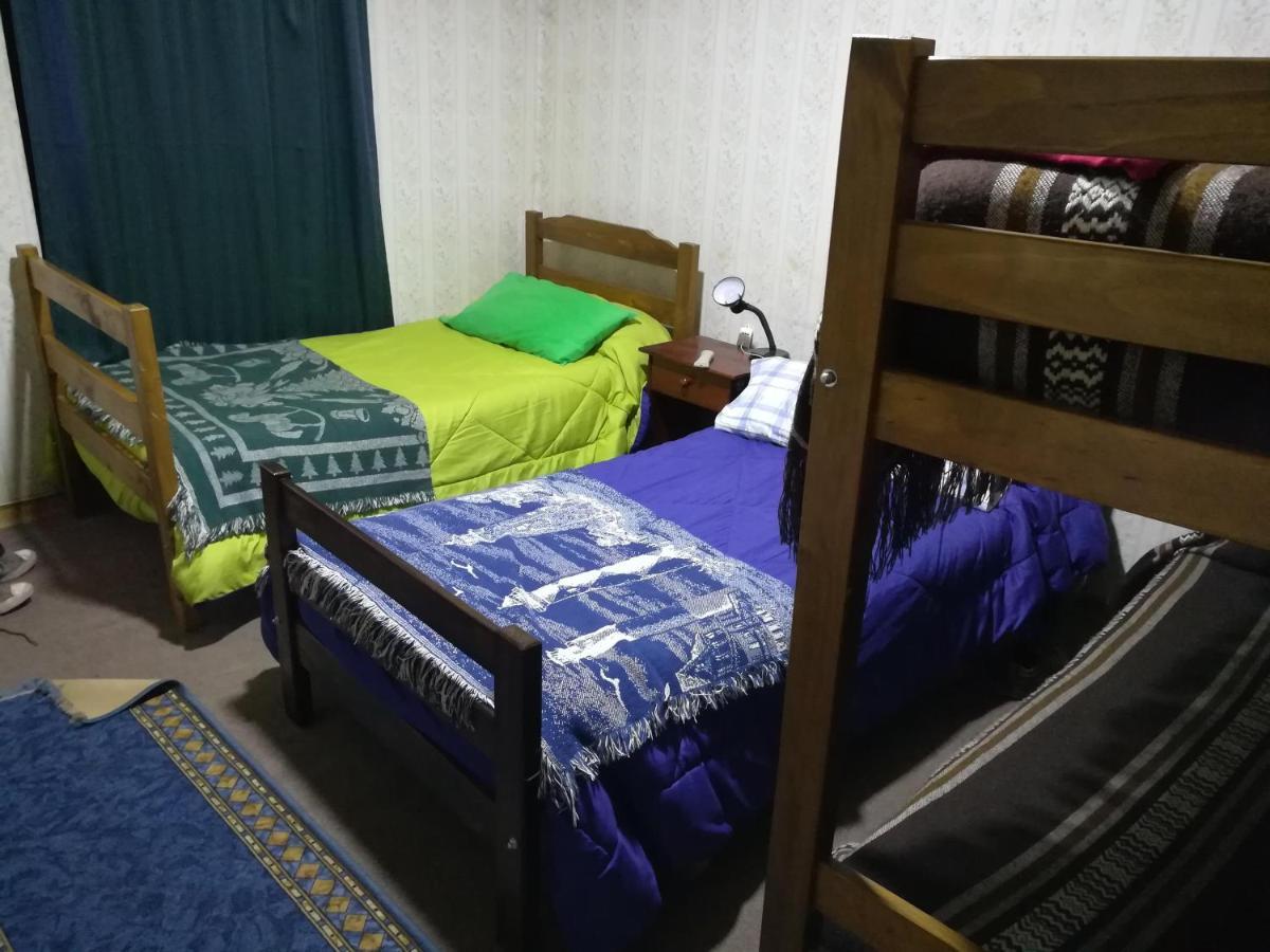 Hostal Casona Del Cerro Constitución المظهر الخارجي الصورة