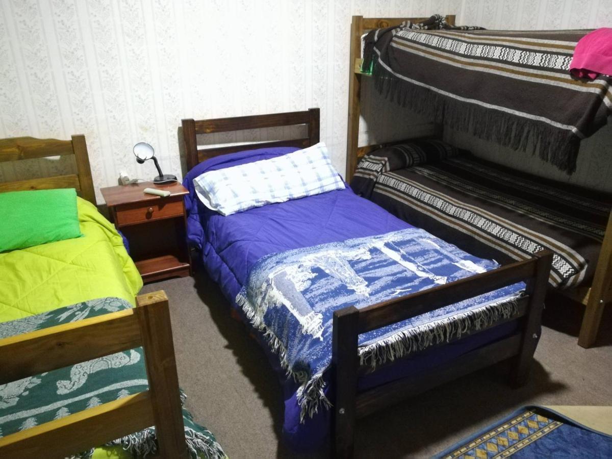 Hostal Casona Del Cerro Constitución المظهر الخارجي الصورة