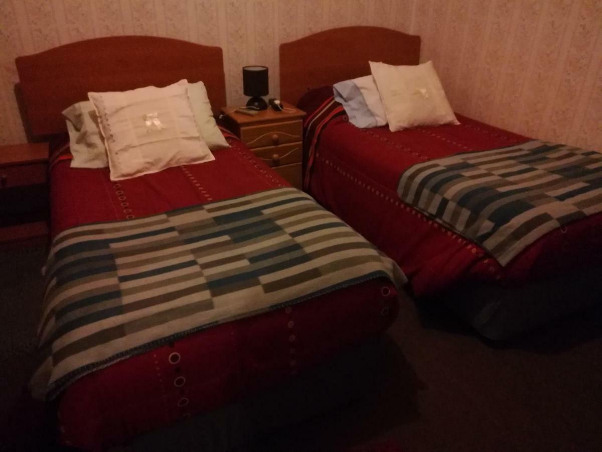 Hostal Casona Del Cerro Constitución المظهر الخارجي الصورة