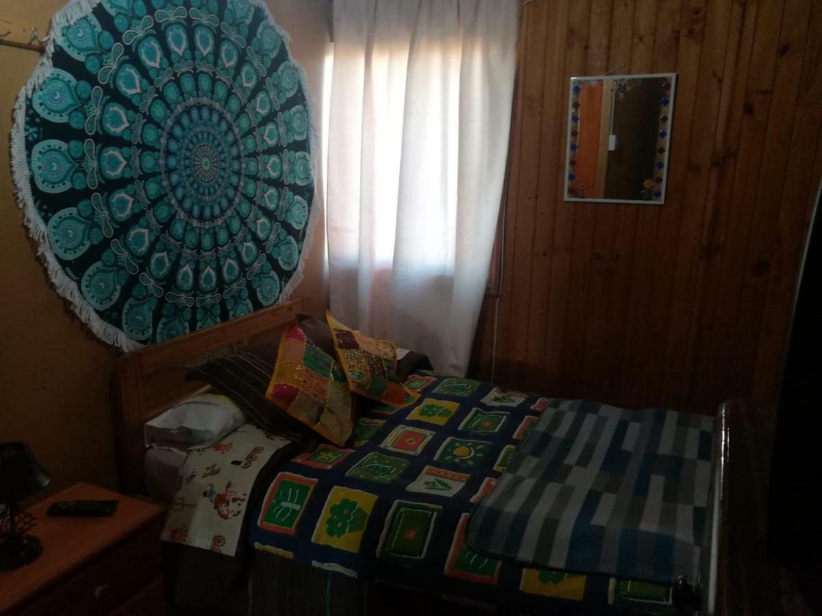 Hostal Casona Del Cerro Constitución المظهر الخارجي الصورة