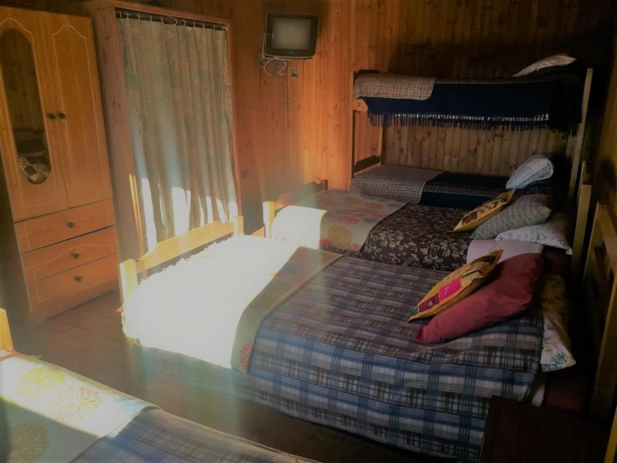 Hostal Casona Del Cerro Constitución المظهر الخارجي الصورة