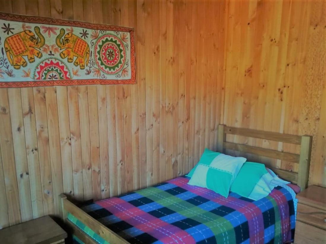 Hostal Casona Del Cerro Constitución المظهر الخارجي الصورة