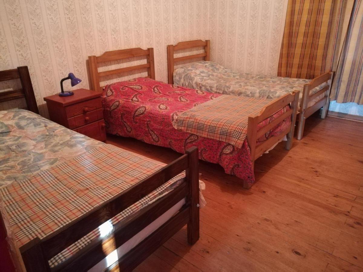 Hostal Casona Del Cerro Constitución المظهر الخارجي الصورة